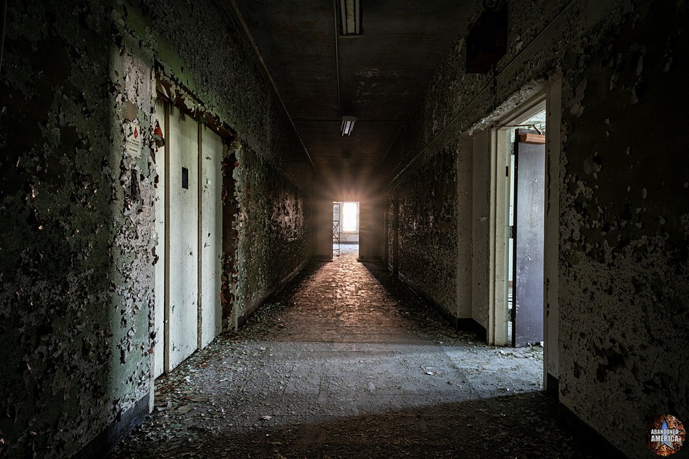  - Abandoned Asylums and Institutions