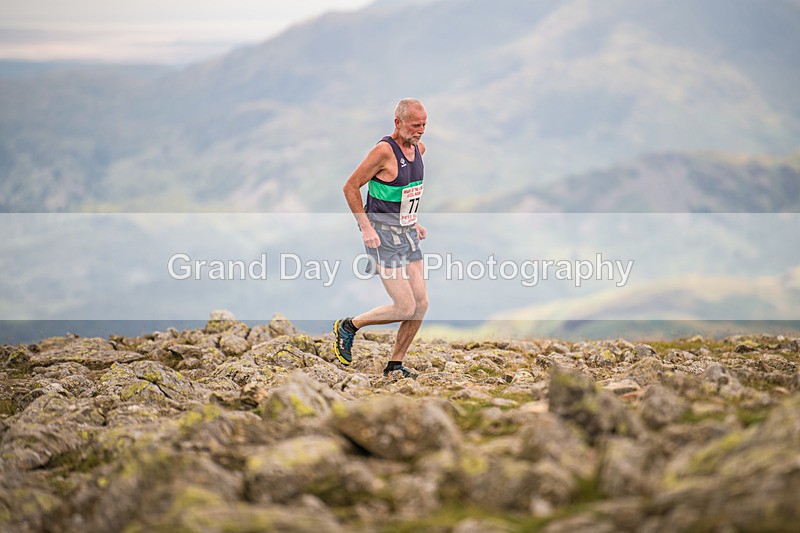 Rydal Round-381 - Rydal Round Fell Race Thursday 31st July 2025
