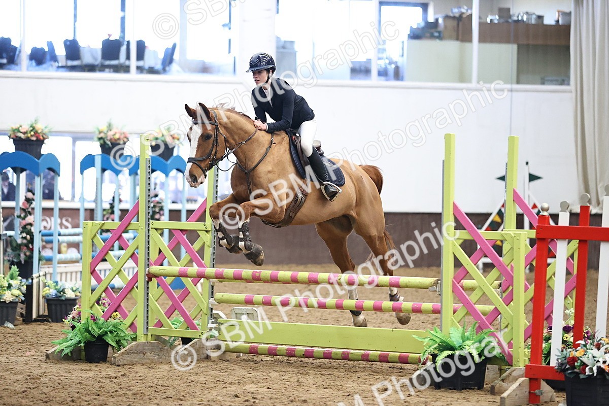 SBM_003998 - Class 14 - Senior British Novice - 90cm