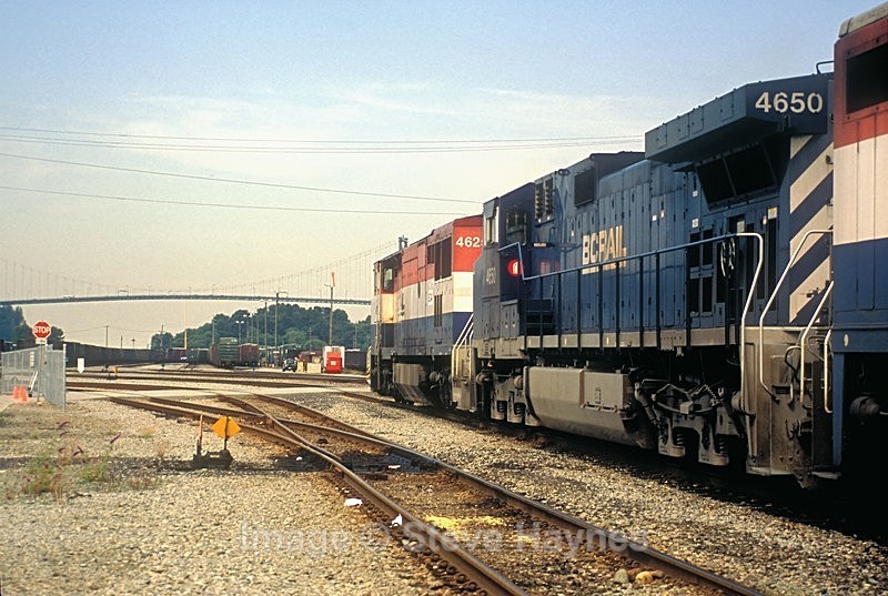 13th July 2004 - North Vancouver, BC