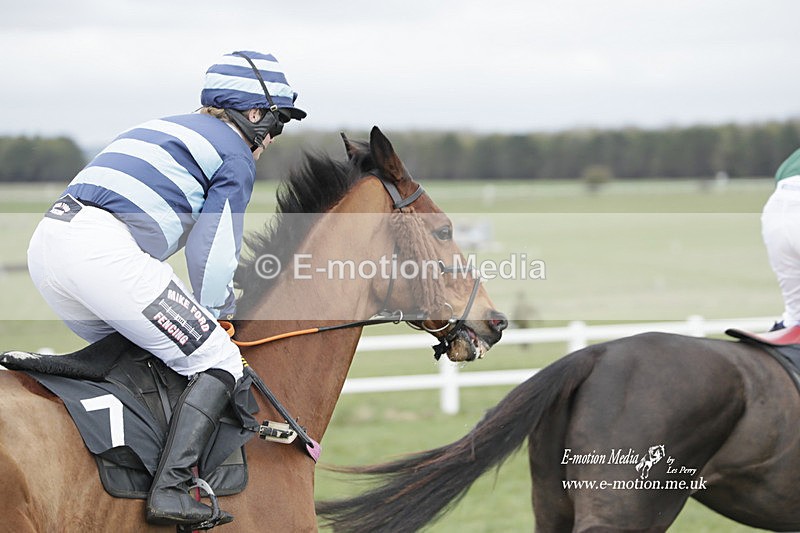 PtP 260323 0455 - New Forest Hounds Point-to-Point Larkhill 26/03/23