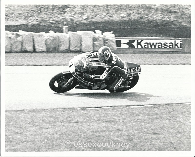  - Motorbiking Barry Sheene
