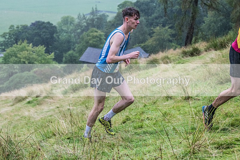 Grasmere Senior-41 - Grasmere Guides Senior Fell Race Sunday 25th August 2024
