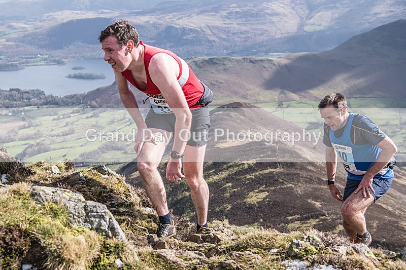 Causey Pike-220 - Causey Pike Fell Race Saturday 14th March 2026
