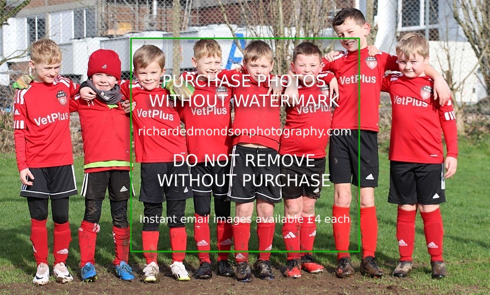 IMG_7138 - Ibis Under 8's vs Grange Utd Under 8's (Saturday 24 February 2024)