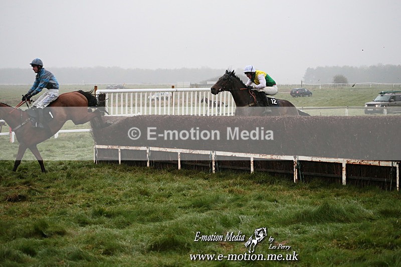 PtP 261123 1209 - Hursley Hambledon Point-to-Point Larkhill 26 Nov 2023