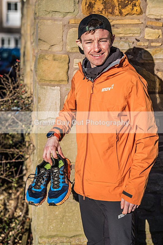 KRH_5366 - Jack Scott Winner of the Spine Race 17th January 2024