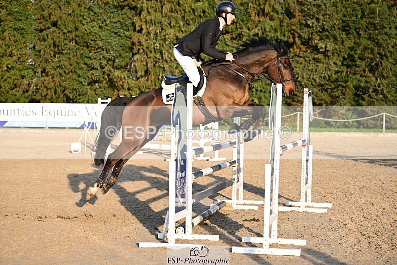 250322A-171121-03712 - Cls 14 Snr Fox & 1.20m Open