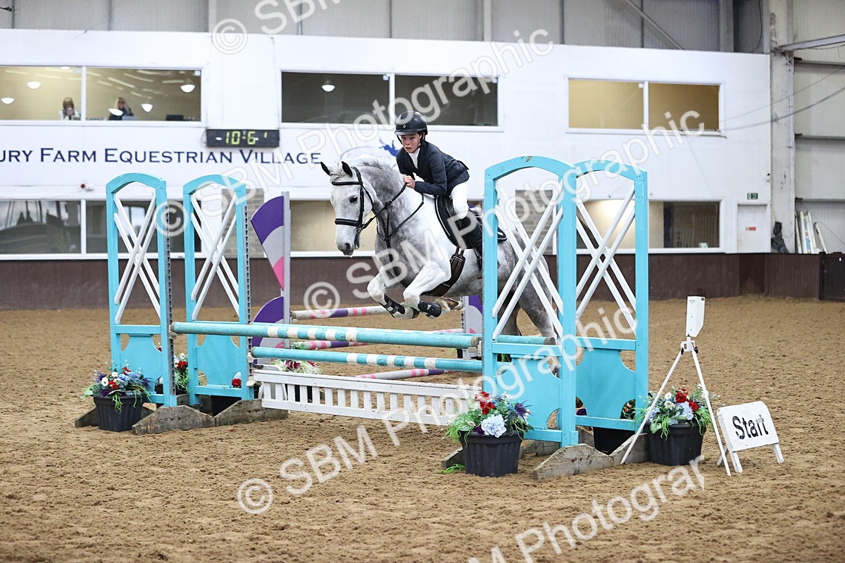 SBM_009869 - Class 10 - Eskadron Pony Winter Discovery Championship Qualifier