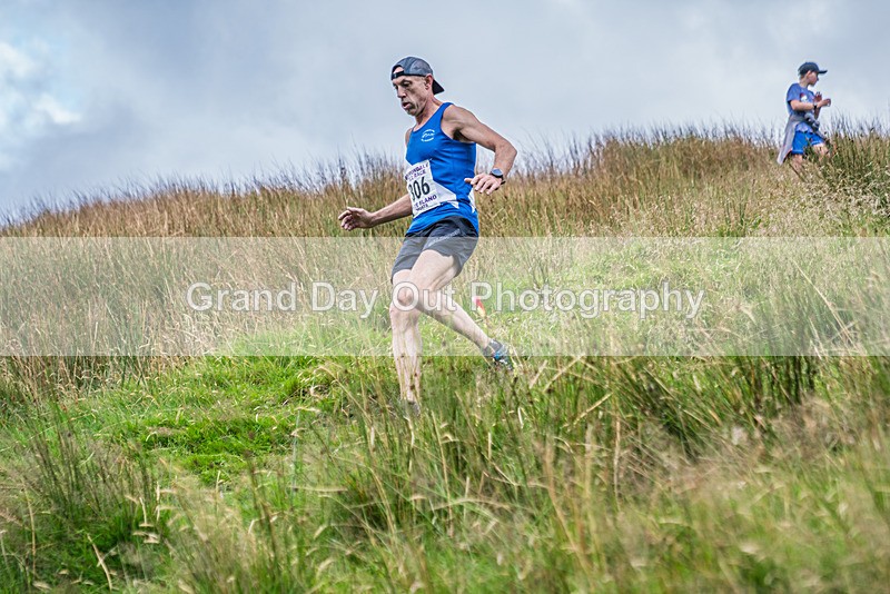 Steel Fell-508 - Steel Fell Race Wednesday 7th August 2024