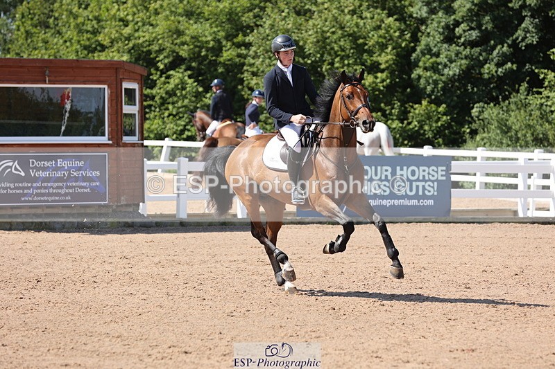 240718A-104815-04005 - Cls 29, YH 6 Yr Olds 1.20m