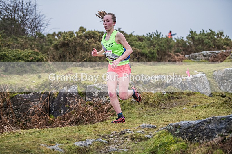 KWL-306 - Kendal Winter League Birkrigg Sunday 29th January 2023