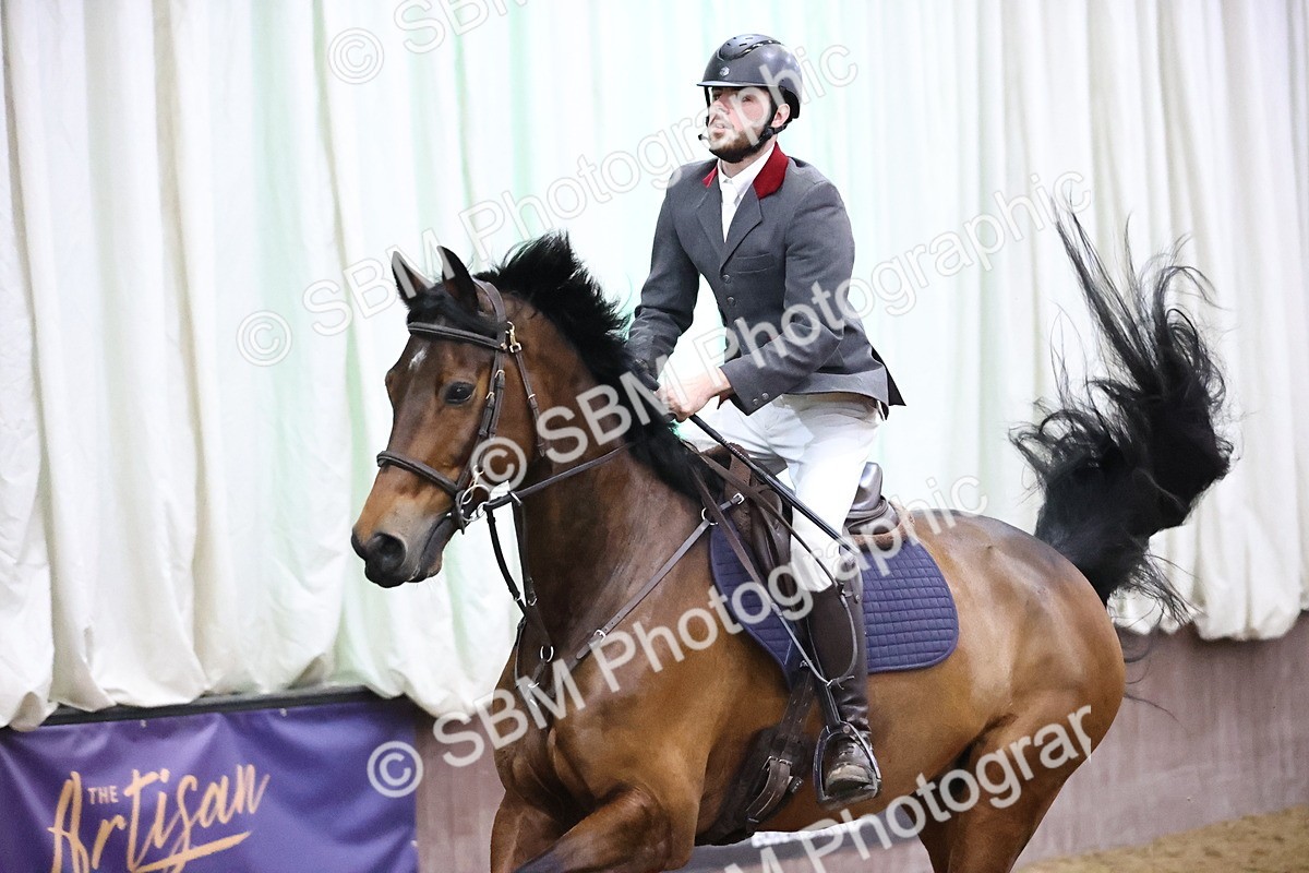 SBM_007531 - Class 23 - Senior Newcomers - 1.10m