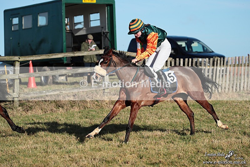 PR PtP 240126 98 - Pony Racing Horseheath 24/01/26
