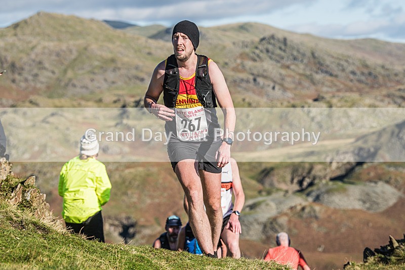 Dunnerdale-433 - Dunnerdale Fell Race Saturday 11th November 2023