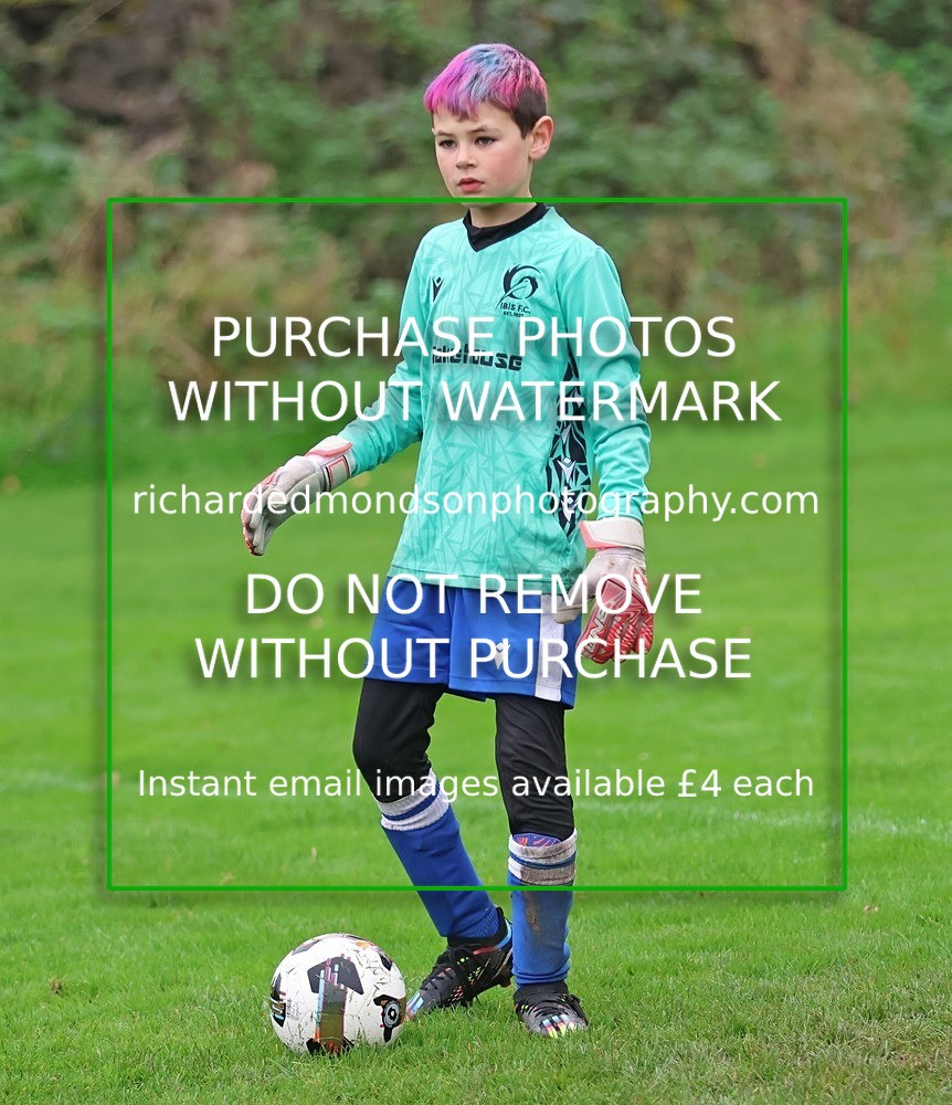 533A8777 - Ibis Under 9's vs Grange United Under 9's (18/10/25)