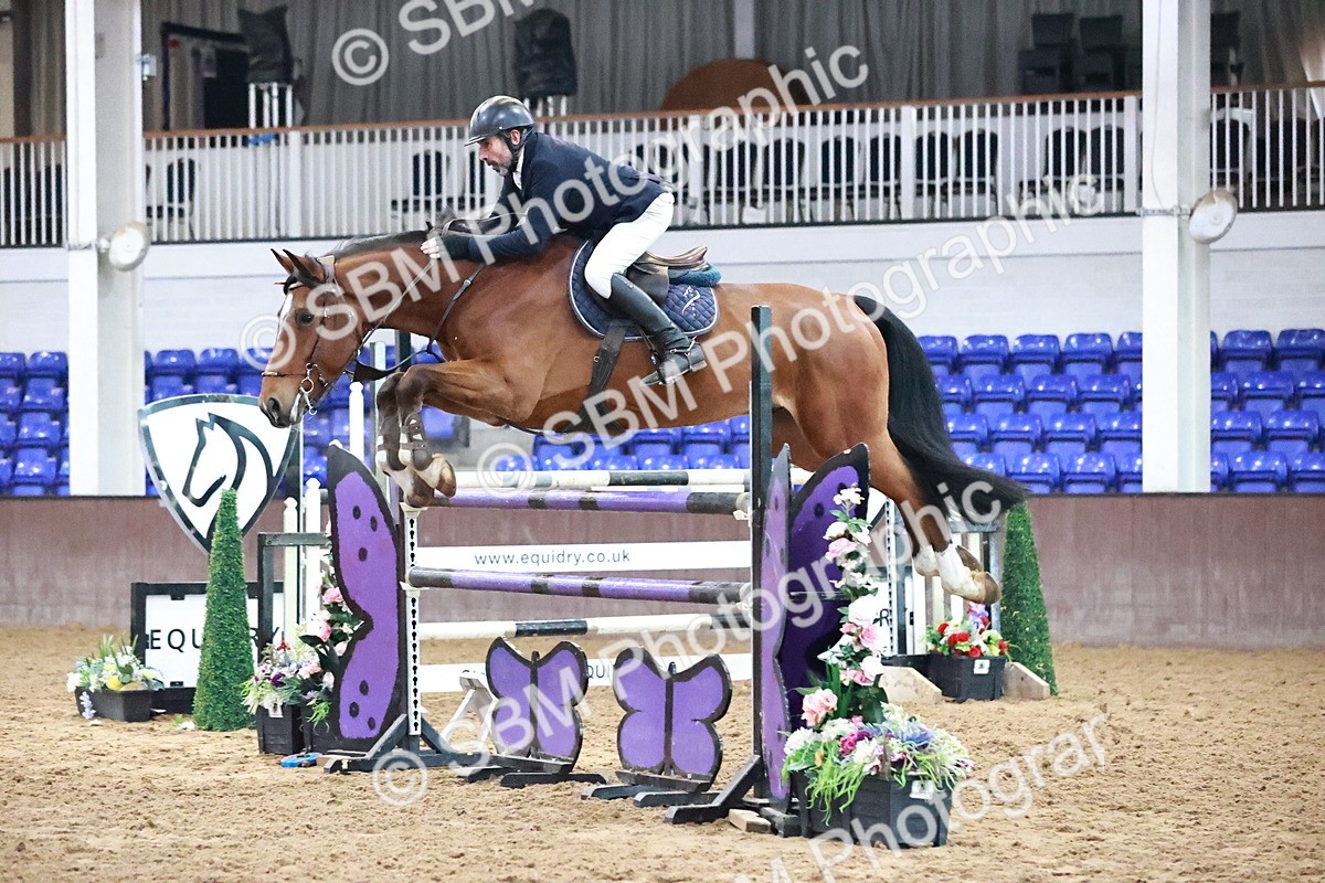 SBM_003180 - Class 12 - Blue Chip Dynamic B&C Championship Qualifier 1.25m 1.30m