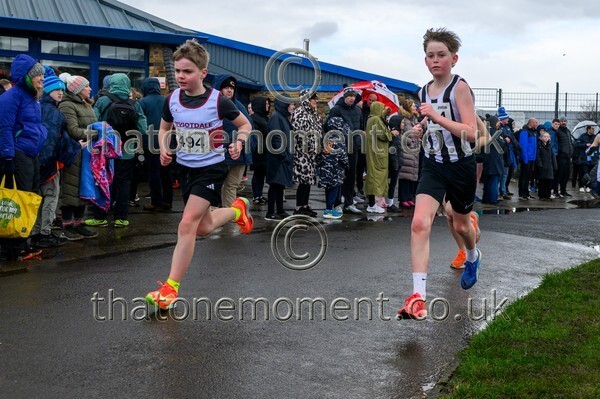 YARR26-812325 - U13 Boys Set One