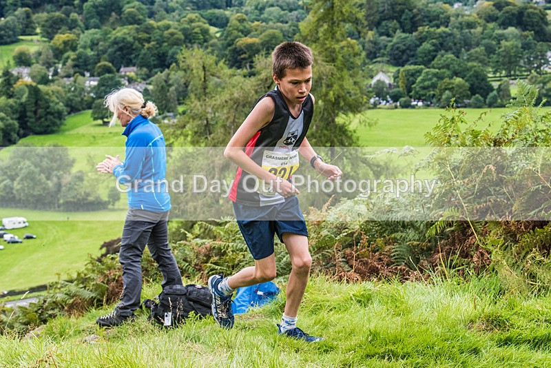 Grasmere-160 - Grasmere Sports Junior & Senior Fell Races Sunday 27th August 2023