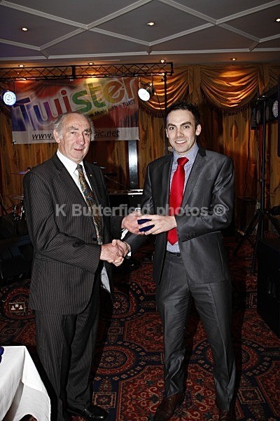 _MGN0256 - Bective G.F.C. Dinner Dance Awards