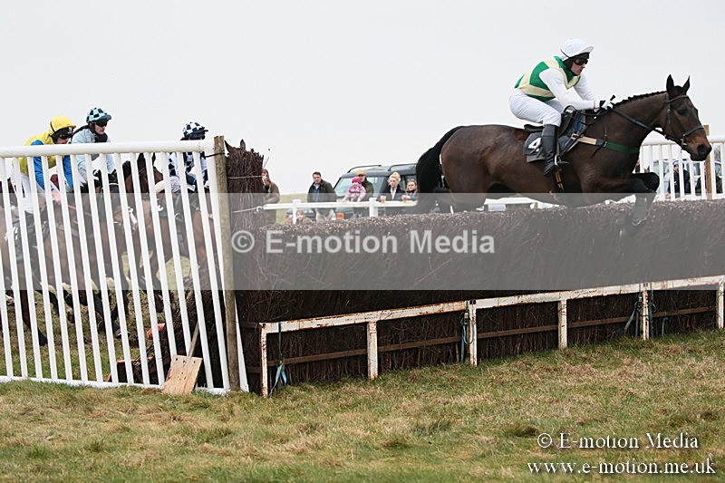 PtP 170219 -253 - Combined Services Point-To-Point Larkhill 17/02/19