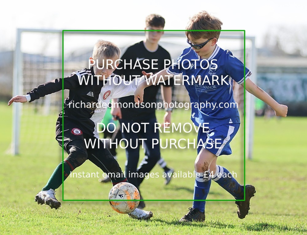 533A8018 - Ibis Under 8's (14/3/26)