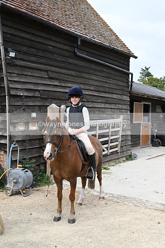 WJ6_3506 - Berks & Bucks - The Old farmhouse - Hound Exercise 20-08-25