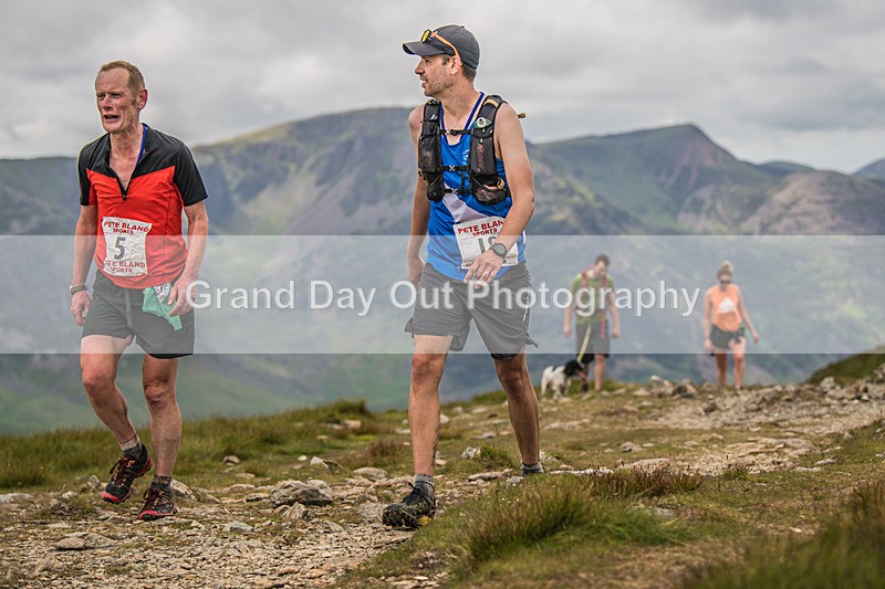 Buttermere-325 - Buttermere Horseshoe Fell Race (Darren Holloway Memorial Race) Saturday 22nd June 2024