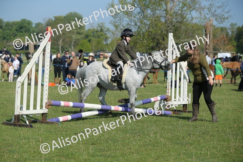 20250427-0889 - Class 1 - Mini Jumping Lead Rein or Assisted