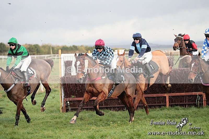 PtP 011224 360 - Hursley Hambledon Point-to-Point Larkhill 01/12/24