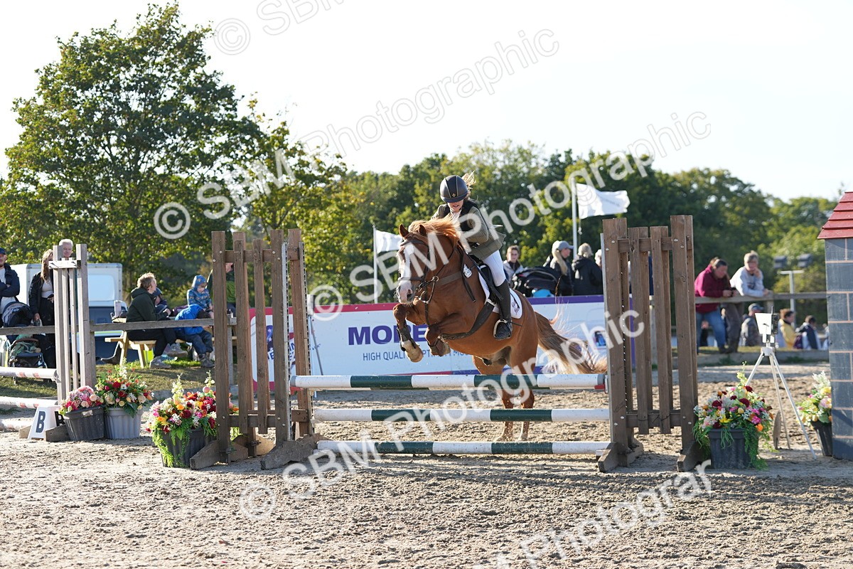 SBM_53741 - J8 - Junior Pony 65cm Championship