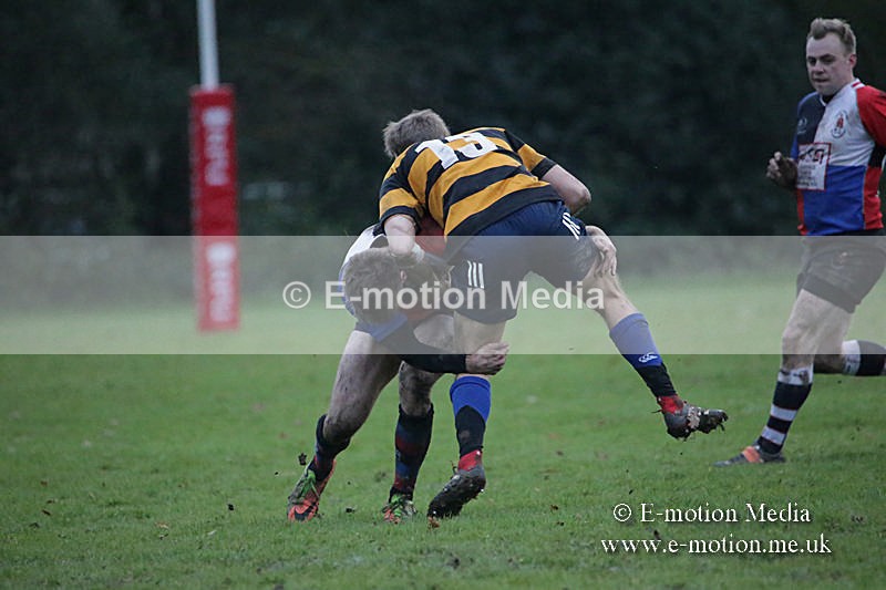 RU 161119 0529 - Pewsey RFC v Combe Down II RFC 16/11/19