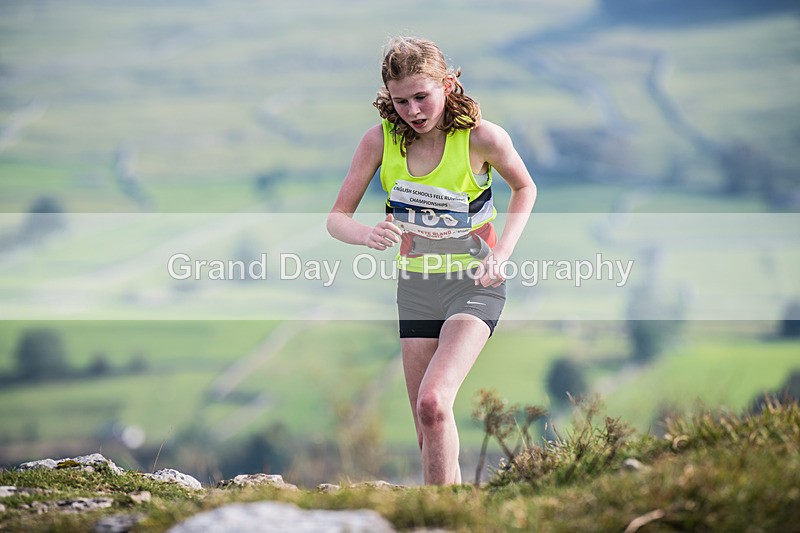 Year 8-9-42 - The English Schools Fell Running Championship Giggleswick Year 8-9 Sunday 6th October 2024