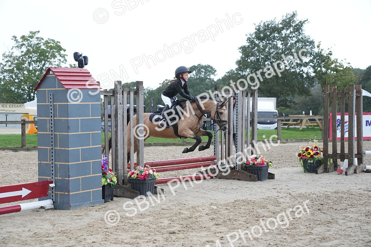 SBM_00164 - J53 - Clear Round 40cm