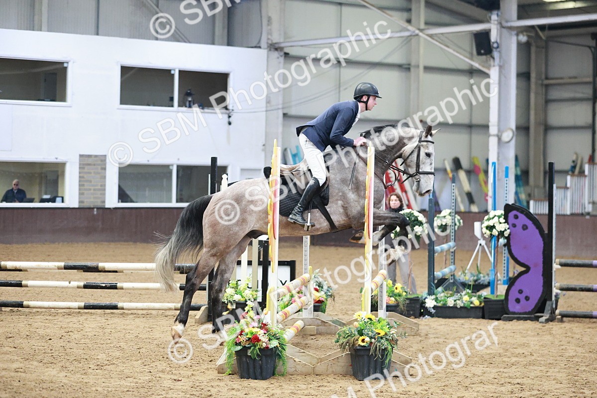 SBM_000021 - Class 1 - Clear Round
