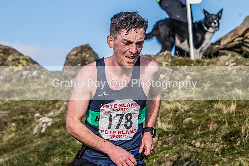 Dunnerdale-18 - Dunnerdale Fell Race Saturday 12th November 2022