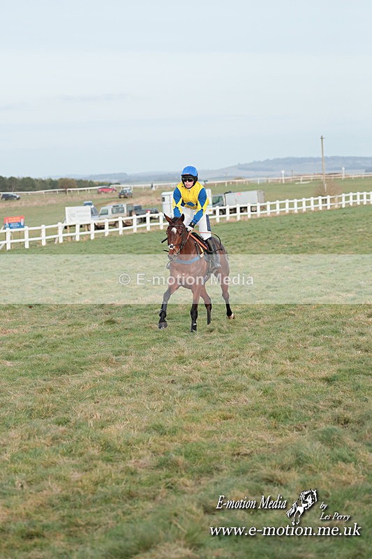 PtP 270124 995 - Royal Artillery PtP Larkhill 27/01/24