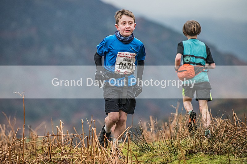 Elterwater-66 - Kendal Winter League Elterwater Junior & Senior Fell Races Sunday 25th January 2026