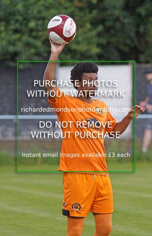 DSC00235 - Kendal Town v Prescot Cables