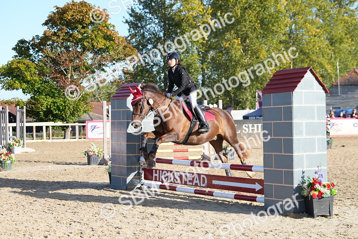 SBM_14324 - J57 - Clear Round 60cm