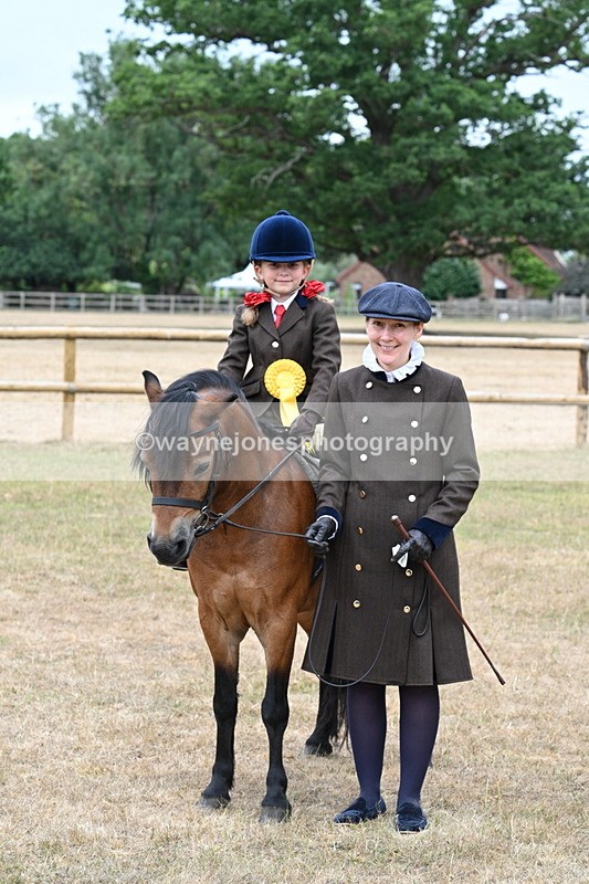 WJ7_6895 - Class 1 Lead Rein Pony