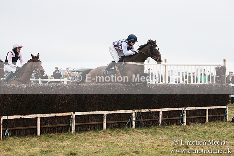PtP 170219 -125 - Combined Services Point-To-Point Larkhill 17/02/19