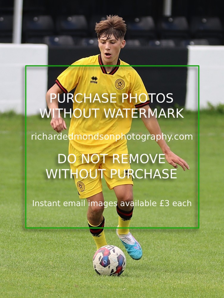 IMG_5250 - Morecambe Under 18 vs Sheffield United Under 18 (Tuesday 15 August 2023)