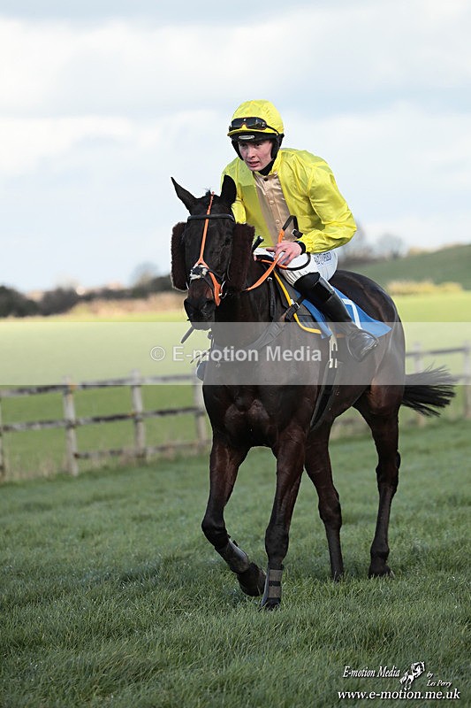 PtP 280226 810 - Kimblewick PtP Kingston Blount 28/02/26