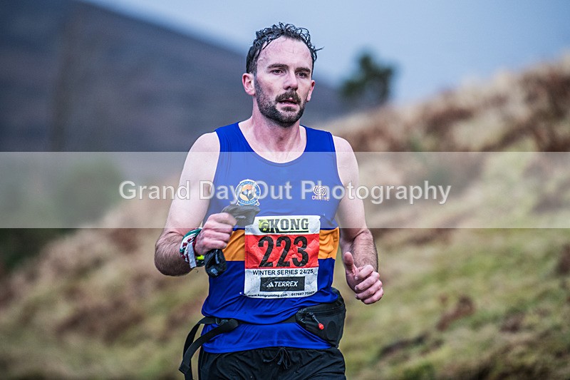 Loopy Latrigg-420 - Kong Loopy Latrigg Fell Race Saturday 21st December 2024