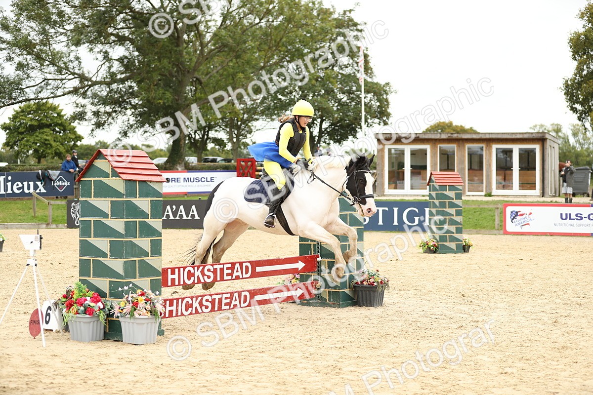 SBM_65796 - J48 - Pairs Jumping Open 70cm & 85cm