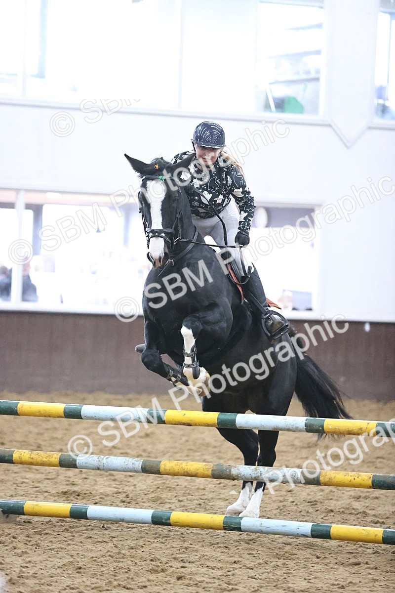 SBM_001853 - Class 4 - Pairs Show Jumping 60cm