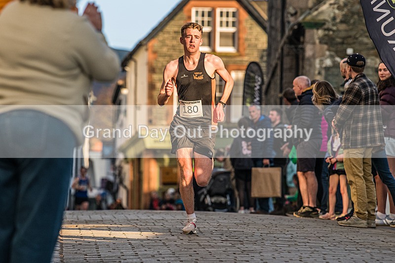RTH-634 - Keswick Round The Houses Road Race Wednesday 23rd April 2025