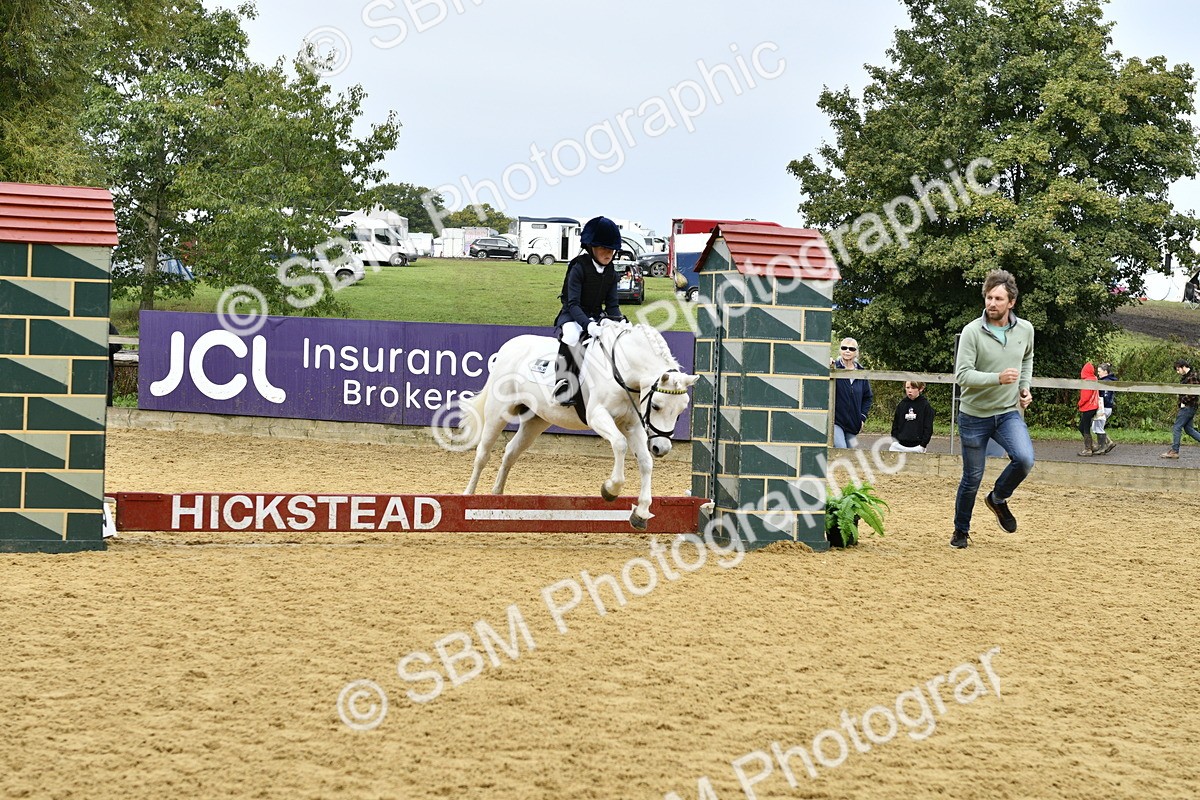 SBM_57216 - J61 - Mini Clear Round 30cm & 40cm