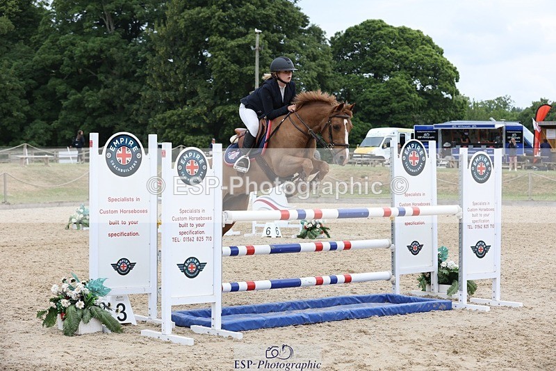 230618-182446-14243 - Cls 22 Hoys 138cm 2nd round 1st rnd